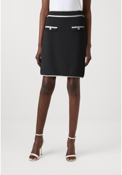 Юбка VISOLA SHORT CONTRAST SKIRT