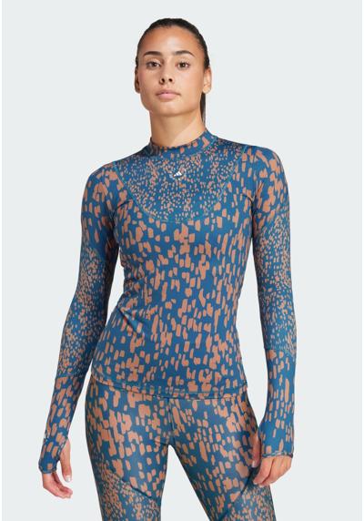 Кофта ADIDAS BY STELLA MCCARTNEY TRUEPURPOSE LONG-SLEEVE PRINTED