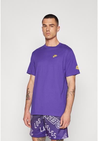 NBA LOS ANGELES LAKERS NBA CLUB TEE - Vereinsmannschaften NBA LOS ANGELES LAKERS NBA CLUB TEE