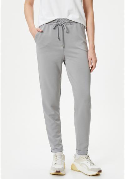 Брюки POCKET DETAIL DRAWSTRING JOGGER