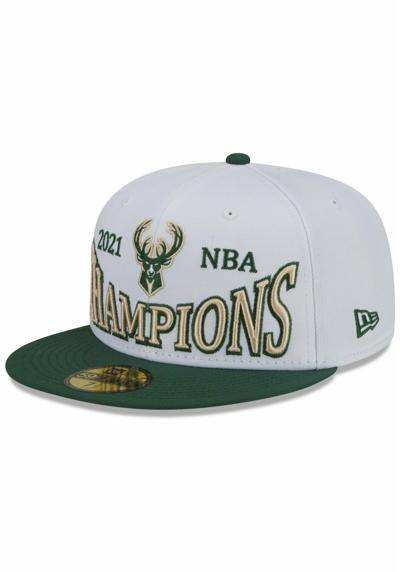 Кепка 59FIFTY NBA CHAMPIONS MILWAUKEE BUCKS