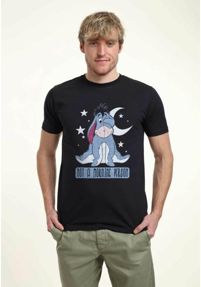 Футболка WINNIE THE POOH EEYORE NOT MORNING UNISEX