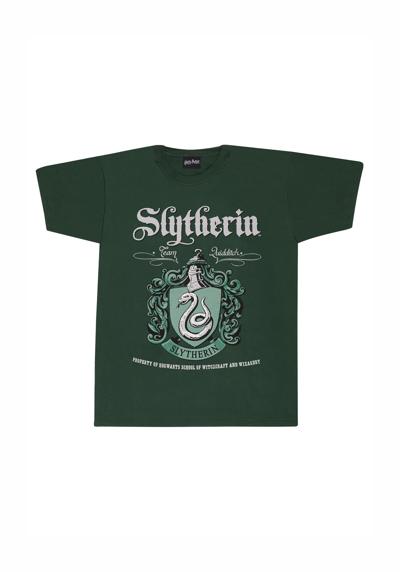 Футболка HARRY POTTER SLYTHERIN CREST