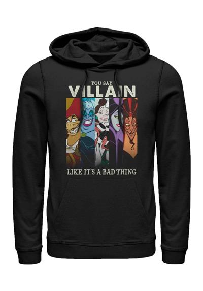 Пуловер DISNEY VILLAINS VILLAIN LIKE BAD UNISEX