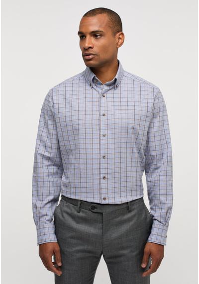 Рубашка KARIERTES SOFT TAILORING SHIRT