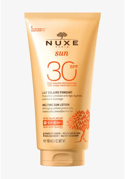 Шляпа MELTING SUN LOTION HIGH PROTECTION SPF30 FACE AND BODY