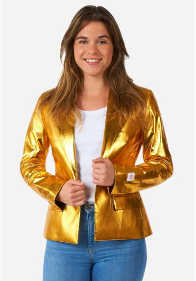 Пиджак WOMEN'S GROOVY GOLD