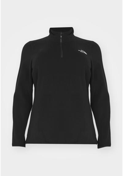 Пуловер PLUS 100 GLACIER 1/4 ZIP