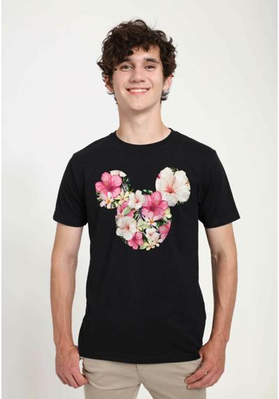 Футболка DISNEY CLASSIC MICKEY TROPICAL MOUSE UNISEX