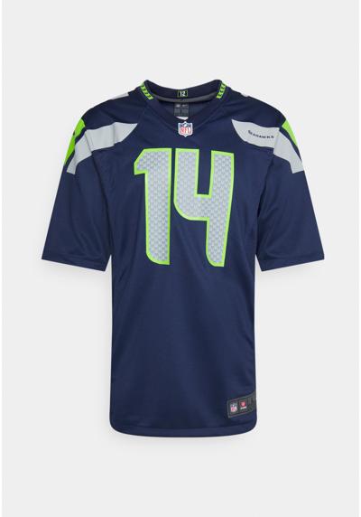 NFL SEATTLE SEAHAWKS D METCALF 14 GAME TEAM COLOUR UNISEX - Vereinsmannschaften