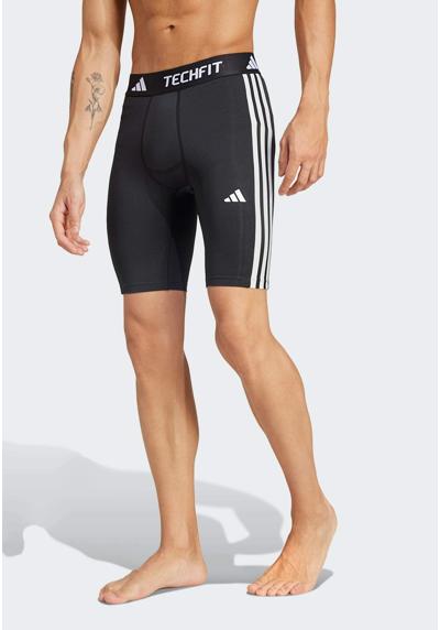 Трусы TECHFIT COMPRESSION 3-STRIPES SHORT