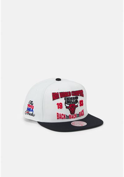 NBA CHICAGO BULLS BACK TO 93 SNAPBACK - Vereinsmannschaften NBA CHICAGO BULLS BACK TO 93 SNAPBACK