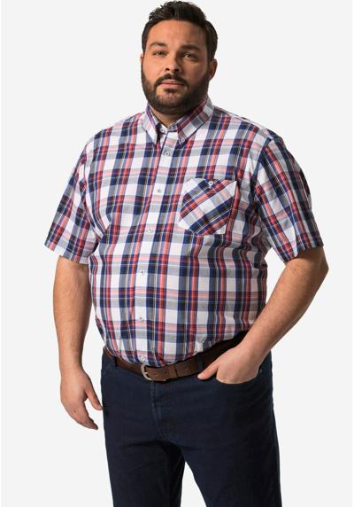 Рубашка KARO HALBARM BUTTONDOWN-KRAGEN COMFORT FIT