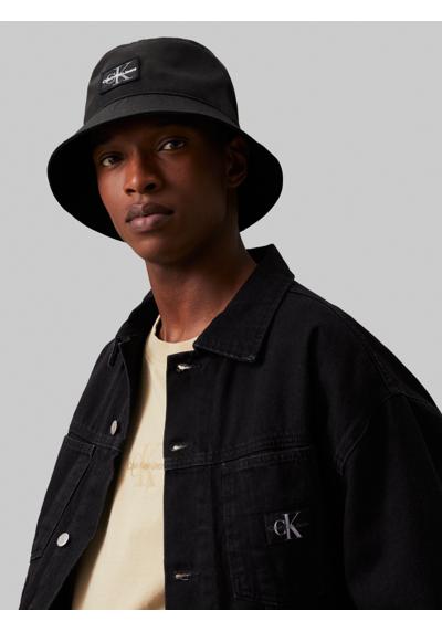 Шляпа MONO LOGO PATCH BUCKET HAT UNISEX