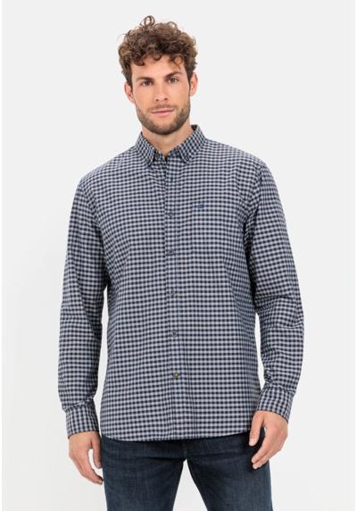 Рубашка MIT BUTTON-DOWN KRAGEN