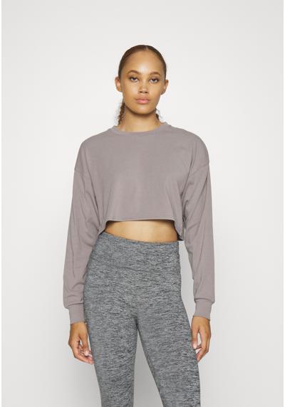 Кофта LIGHTWEIGHT CROPPED LONG SLEEVE