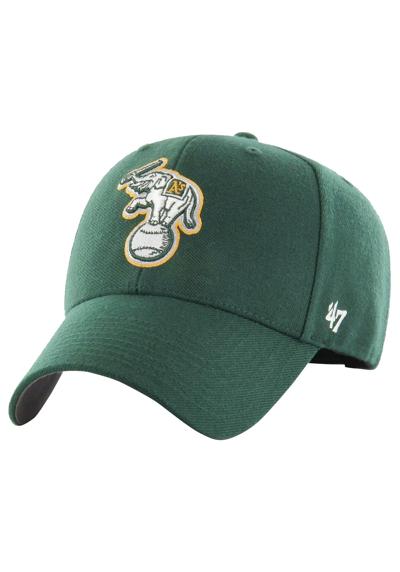 Кепка RELAXED FIT MLB OAKLAND ATHLETICS