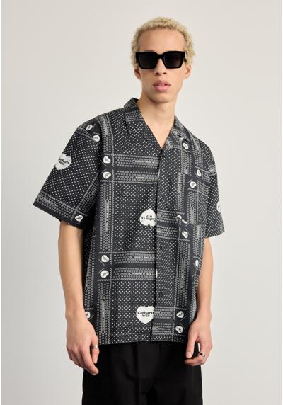 Рубашка HEART BANDANA SHIRT