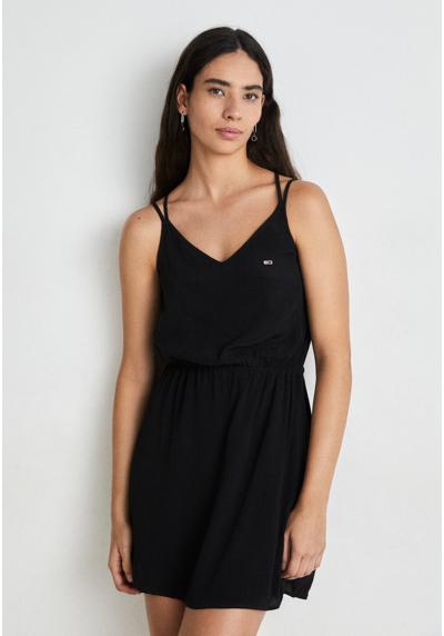 Платье ESSENTIAL STRAPPY DRESS