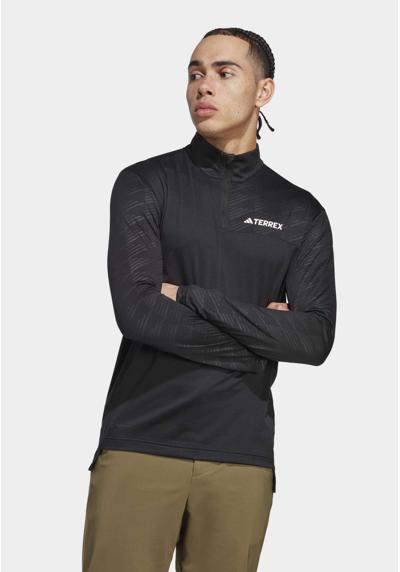 Кофта TERREX MULTI HALF-ZIP LONG SLEEVE