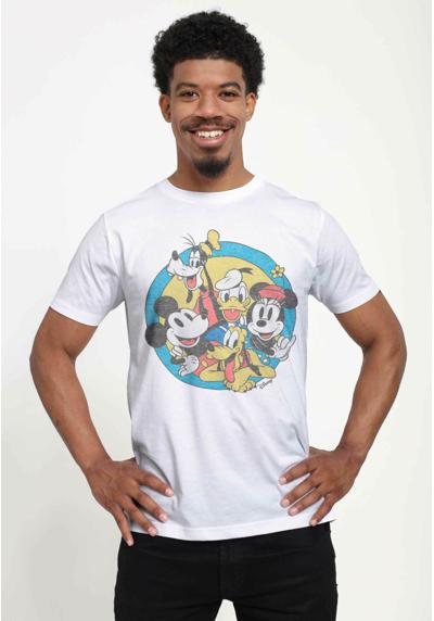 Футболка DISNEY CLASSIC MICKEY ORIGINAL BUDDIES UNISEX