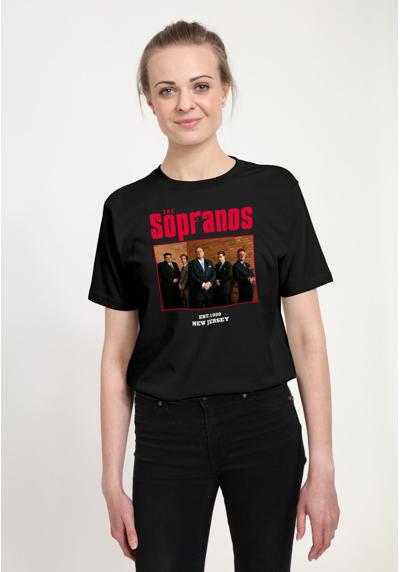 Футболка THE SOPRANOS CAST