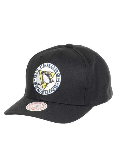 Кепка PITTSBURGH PENGUINS NHL TEAM GROUND 2.0 PRO SNAPBACK M