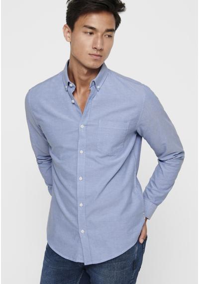 Рубашка ONSALVARO SLIM OXFORD