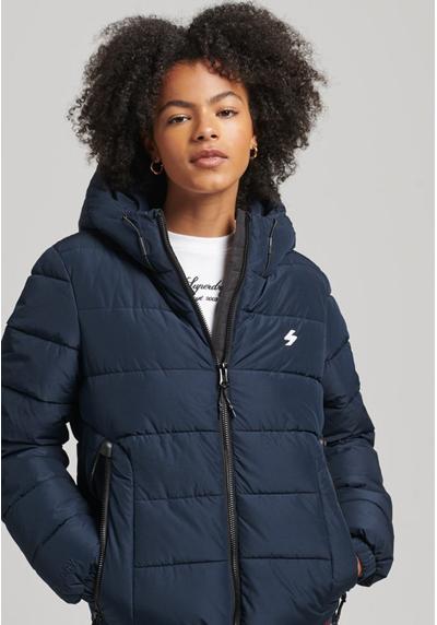 Зимняя куртка HOODED SPIRIT SPORTS PUFFER