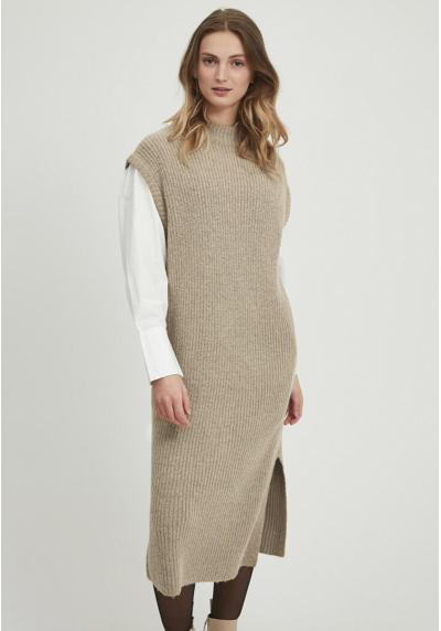 Трикотажное платье BYNORA LONG DRESS