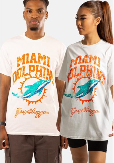 Футболка MIAMI DOLPHINS