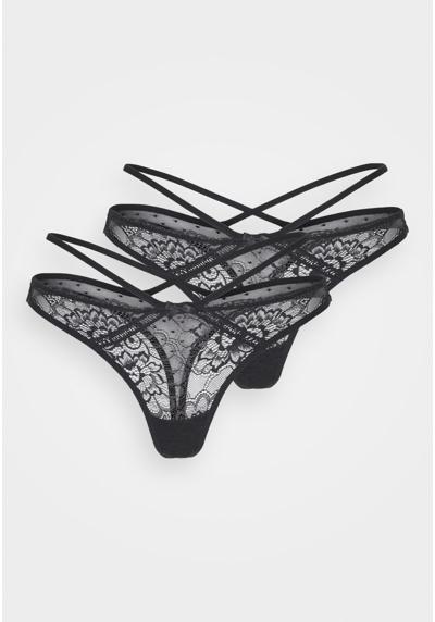 Трусы THONG 2 PACK