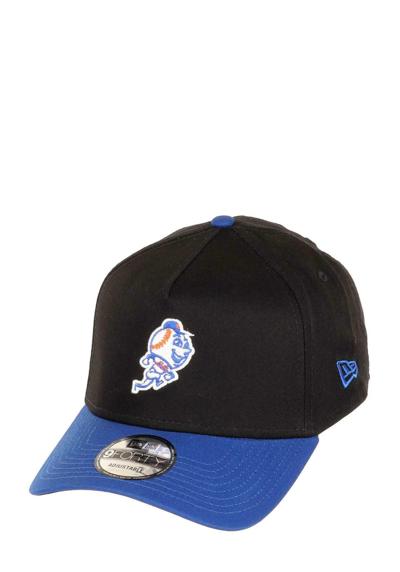 Кепка NEW YORK METS BATTING PRACTICE LOGO ROYAL FORTY A-FRAME SNAPBACK