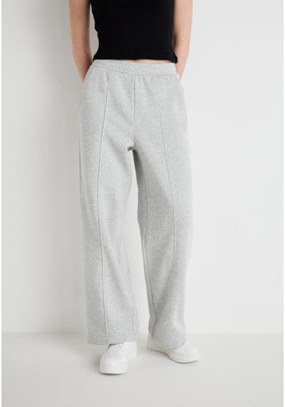 Брюки FRONT SEAM WIDE LEG PANT