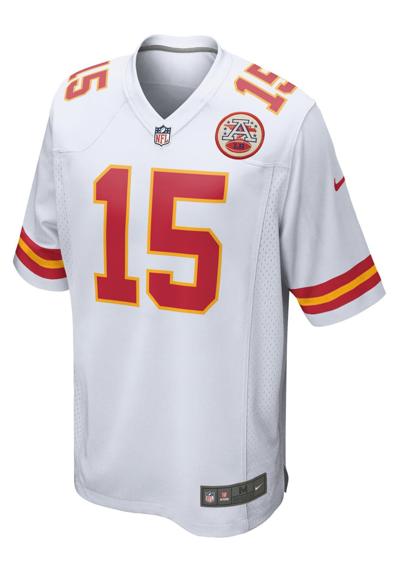 Футболка NFL KANSAS CITY CHIEFS PATRICK MAHOMES 15 ROAD GAME UNISEX