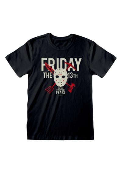 Футболка FRIDAY THE 13TH EVERYONE DIES