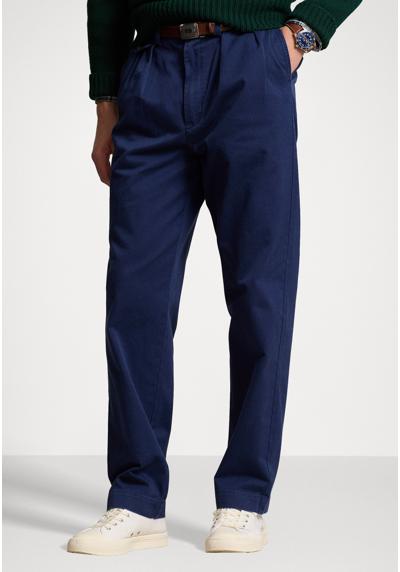 Брюки WHITMAN RELAXED FIT PLEATED TROUSER