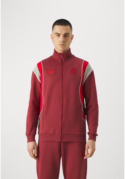 AC MILAN FTBLARCHIVE TRACK JACKET - Vereinsmannschaften AC MILAN FTBLARCHIVE TRACK JACKET