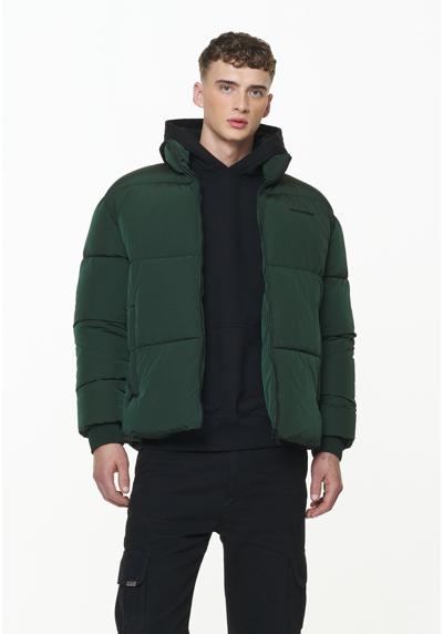 Зимняя куртка SOLIN CRUSHED PUFFER JACKET SOLIN CRUSHED PUFFER JACKET