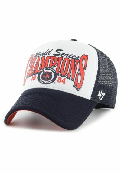 Кепка TRUCKER FOAM CHAMP DETROIT TIGERS