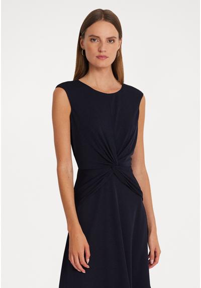 Трикотажное платье TWIST FRONT JERSEY DRESS