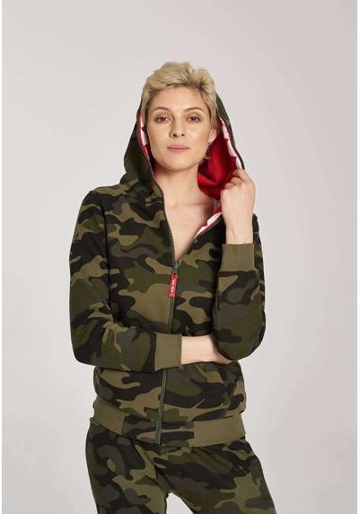 Жакет NICE 2 EAT U CAMO MILITARY