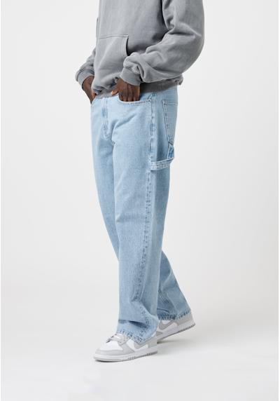 Джинсы BAGGY JEANS WITH LOOP BAGGY JEANS WITH LOOP