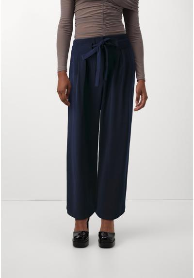 Брюки ELIN WIDE BELT PANTS