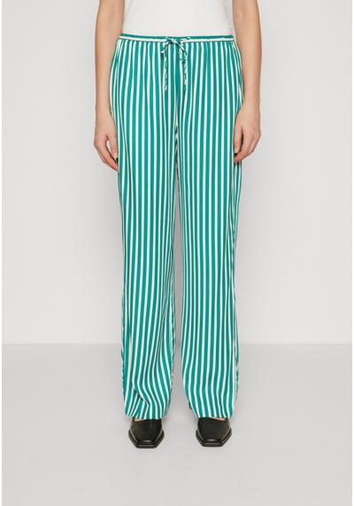 Брюки FLUID STRIPE PULL ON