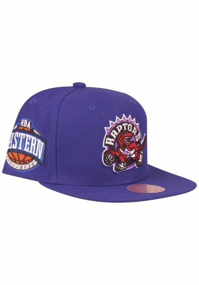 Кепка SIDEPATCH TORONTO RAPTORS