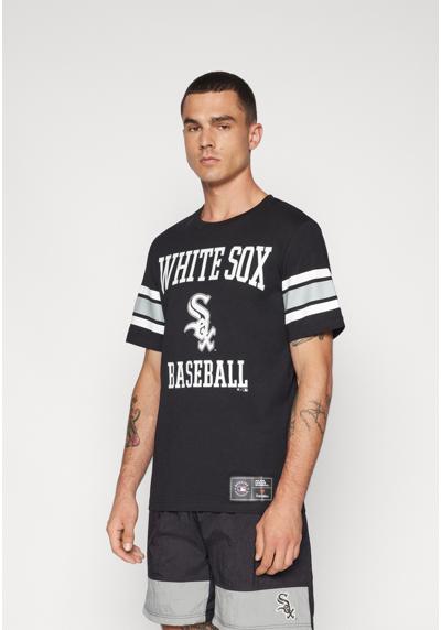 Футболка MLB CHICAGO WHITE SOX SEASONAL HELMET CREW TEE