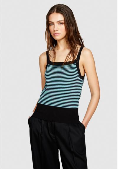 Топ TANK STRIPED