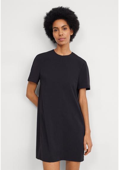 Платье STRUCTURE CREPE MINI SHIFT DRESS