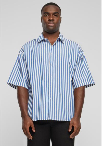 Рубашка STRIPED SHORT SLEEVE STRIPED SHORT SLEEVE